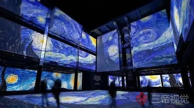沉浸式体验×旅游：科技、文化、艺术、创意的交融
